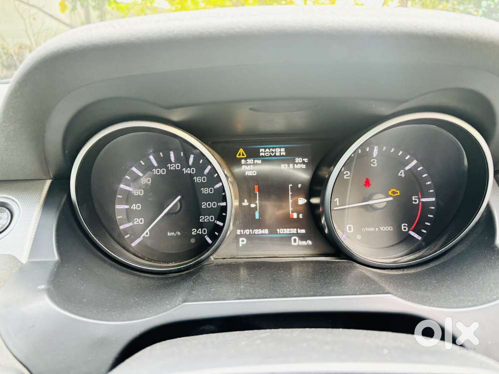 Land Rover Range Evoque Hse Dynamic, 2013, Diesel