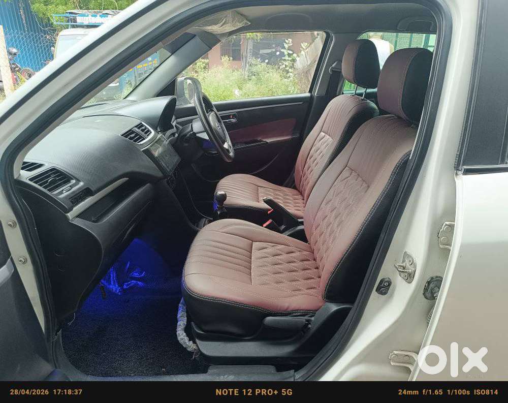 Maruti Suzuki Swift Vdi Bs Iv, 2015, Diesel