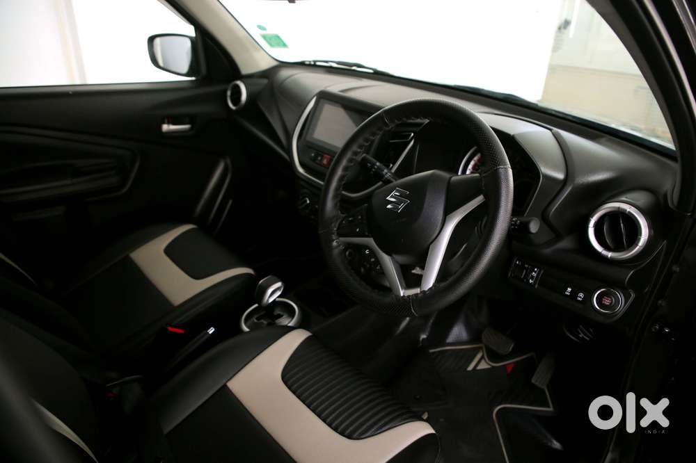 Maruti Suzuki Celerio 1.0 Zxi Ags, 2025, Petrol