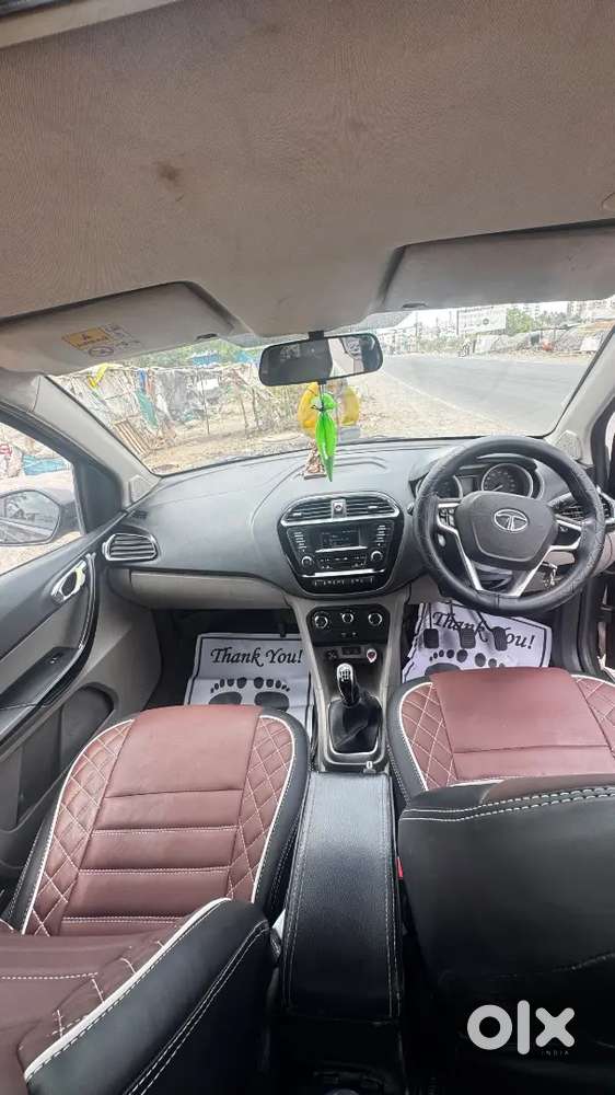 Tata Tiago 2017 Petrol 189293 Km Driven