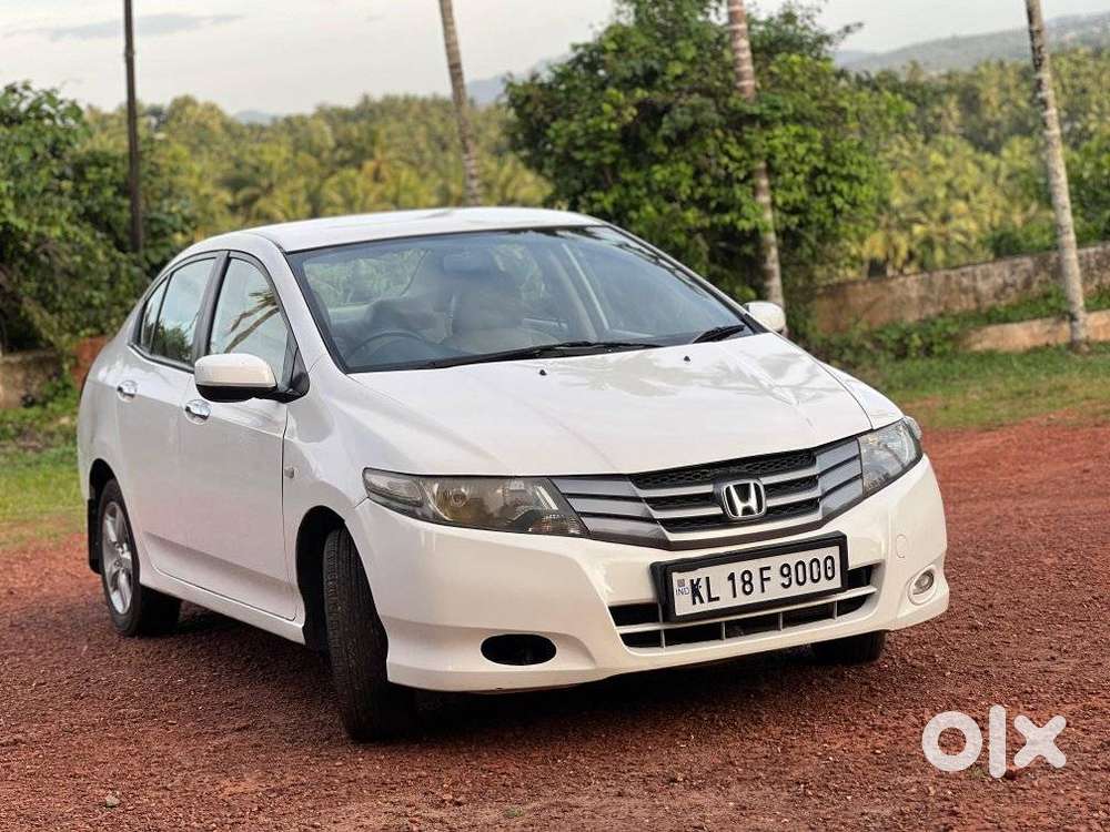 Honda City 1.5 V At, 2010