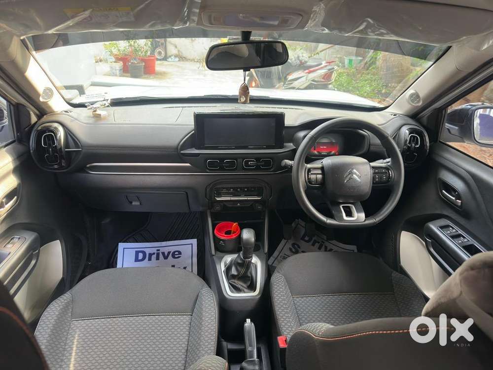 Citroen Car Manual 2025
