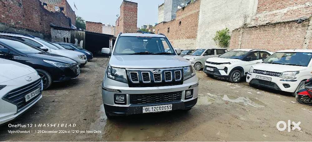 Mahindra Tuv 300 2019