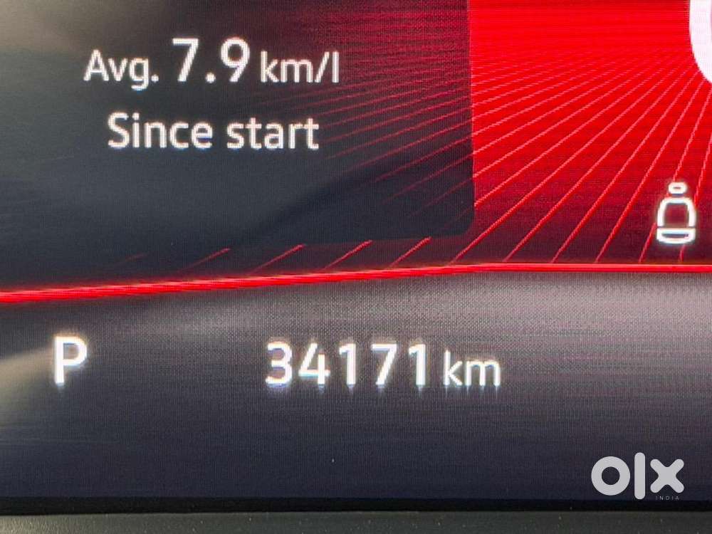 Volkswagen Virtus 2023 Petrol 34000 Km Driven