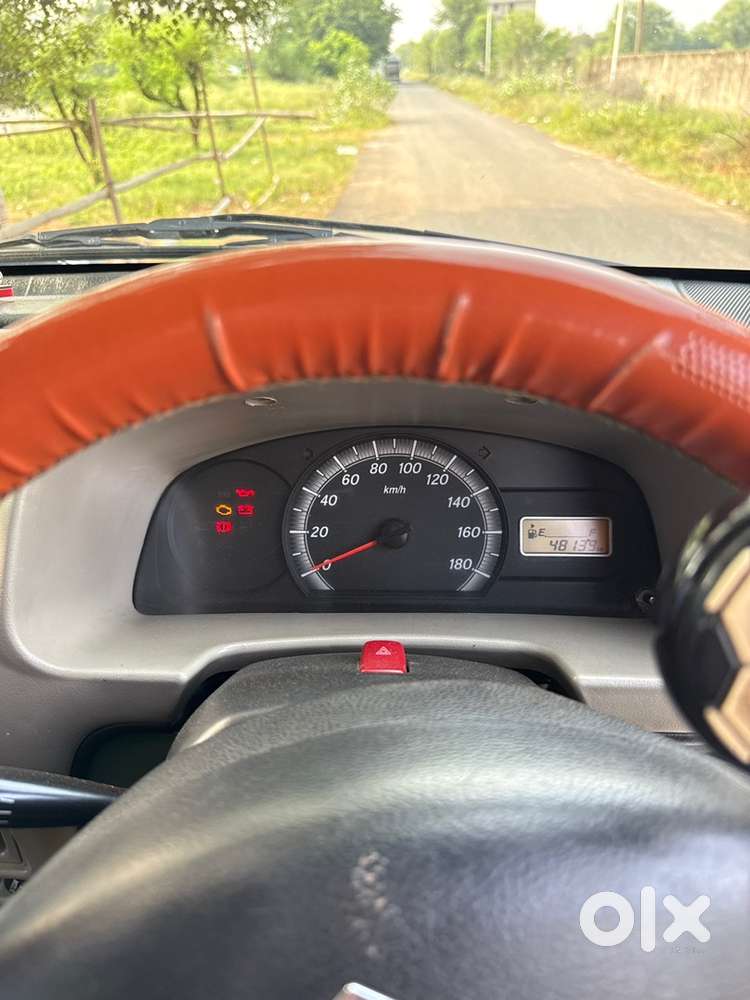 Maruti Suzuki Eeco 2023 Lpg Manual