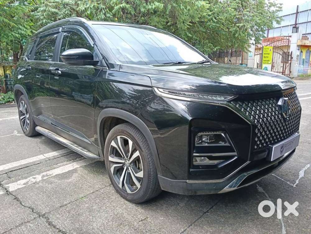 Mg Hector Plus Savvy Pro 1.5 Turbo Petrol Cvt 7 Str, 2023, Petrol