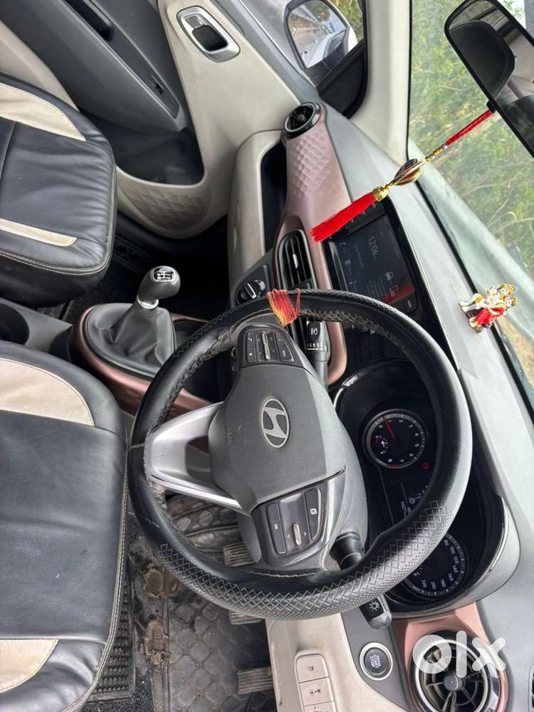 Hyundai Aura 1.2 Cng 2024