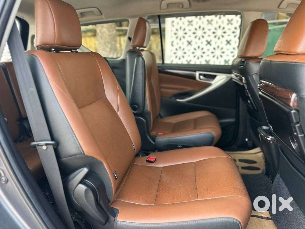 Toyota Innova Crysta 2.4 Z 7 Str, 2021, Diesel