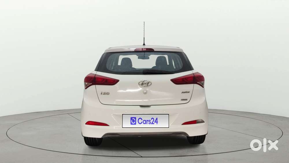 Hyundai Elite I20 Asta 1.2, 2014, Petrol