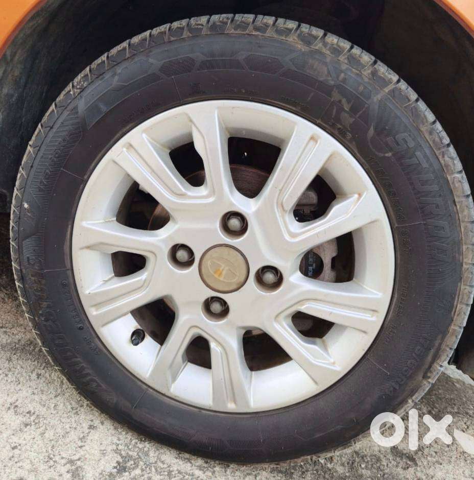 Tata Tiago Xz Opt, 2017, Diesel