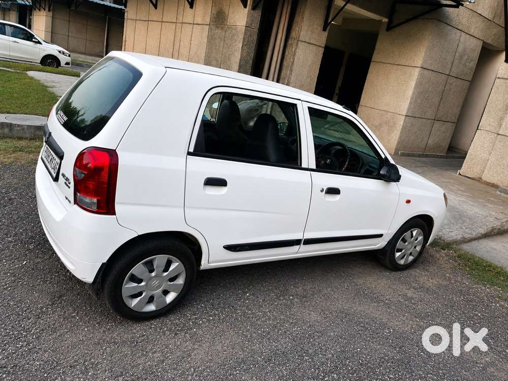 Maruti Suzuki Alto K10 2013