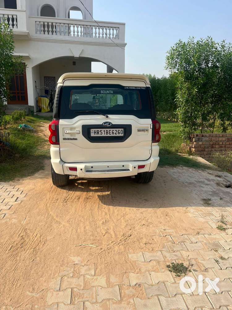 Mahindra Scorpio, 2015, Diesel