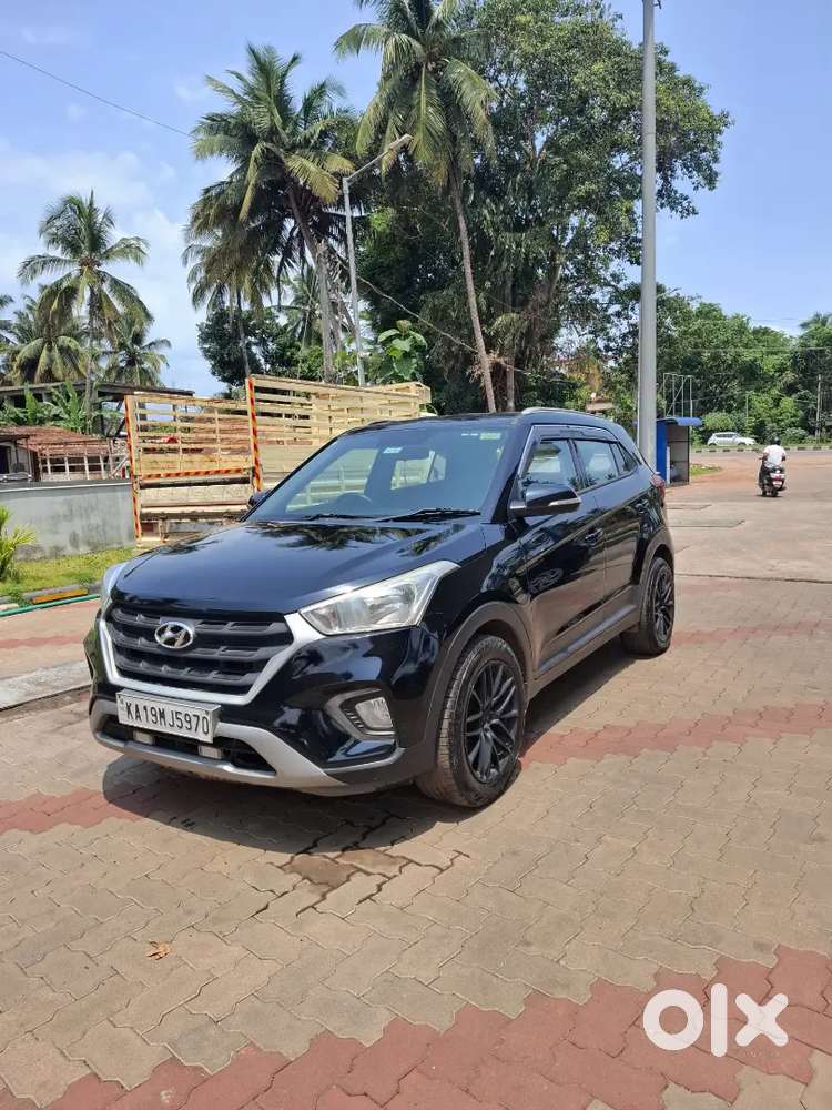 Hyundai Creta 2018