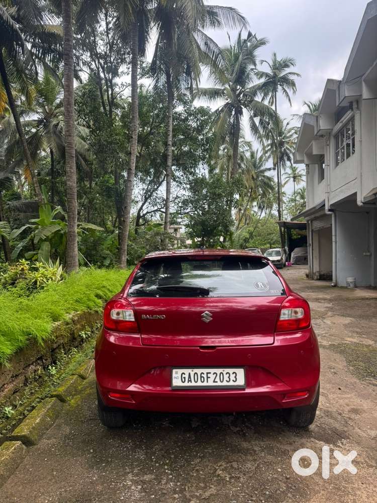 Maruti Suzuki Baleno 2021 Year