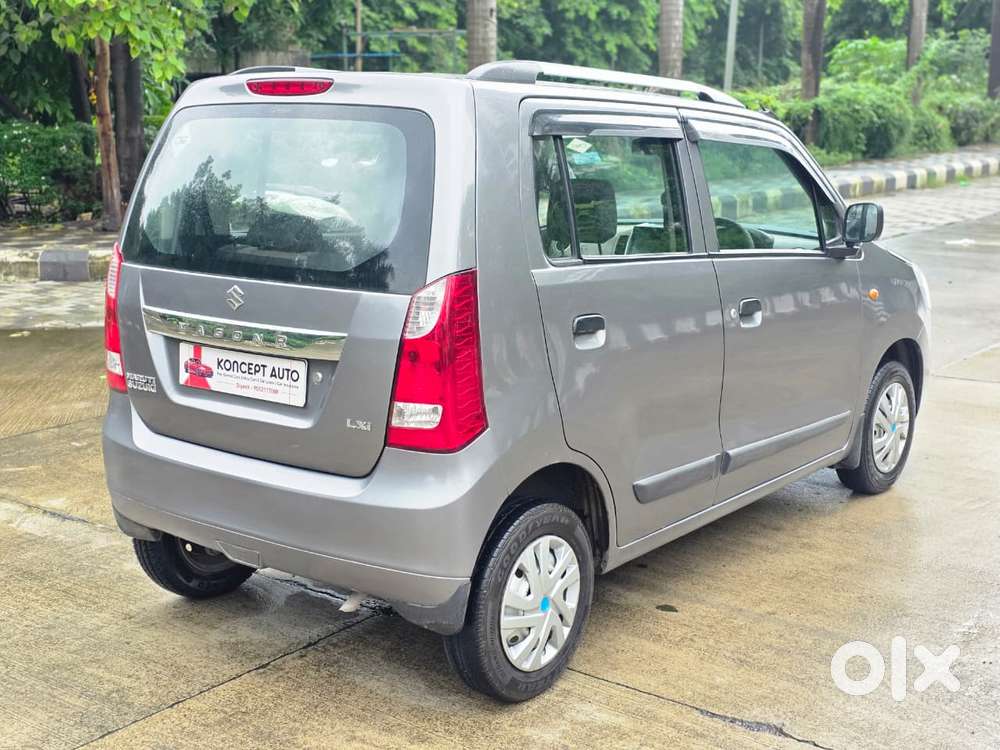 Maruti Suzuki Wagon R Cng Lxi, 2014, Cng & Hybrids