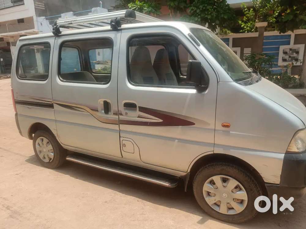 Maruti Suzuki Eeco 2010 Second-owner Smiles 7-seater