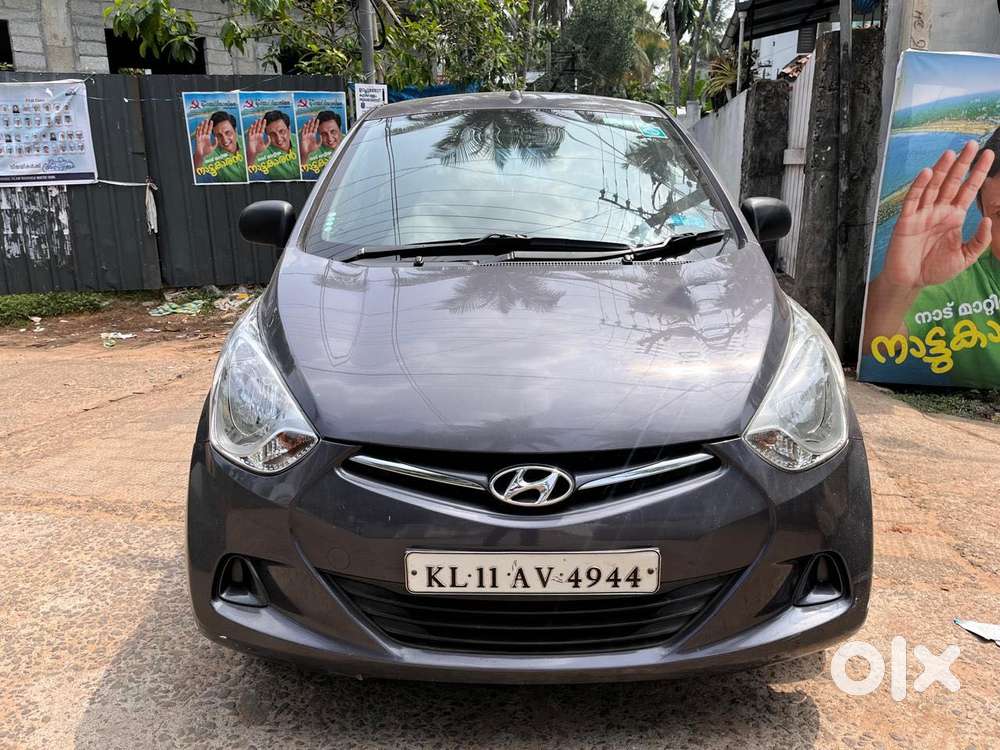 Hyundai Eon Magna +, 2014, Petrol