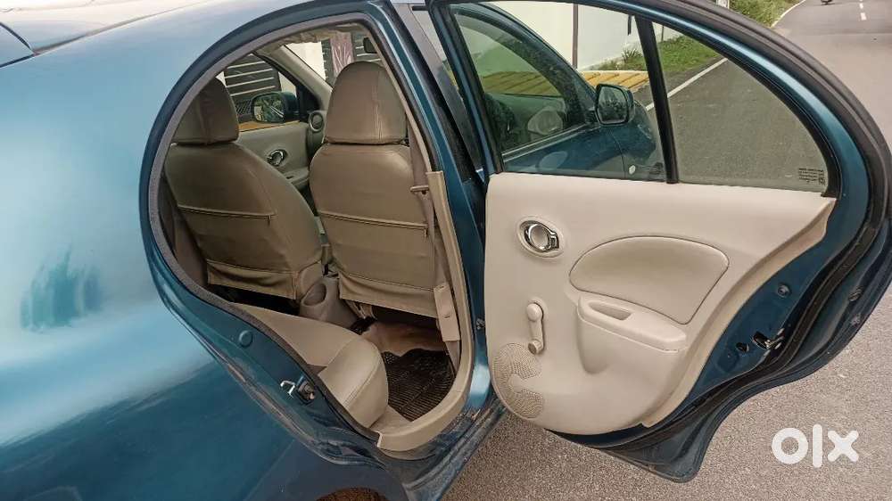 Nissan Micra Active 2015