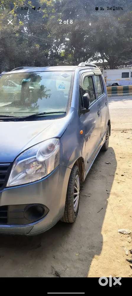 Maruti Suzuki Wagon R 2011 Petrol Well Maintained