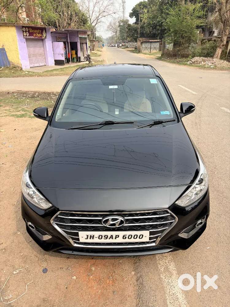 Hyundai Verna 2019
