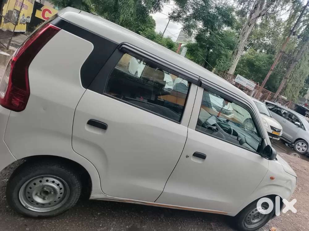 Maruti Suzuki Wagon R Lxi Cng, 2023, Cng & Hybrids