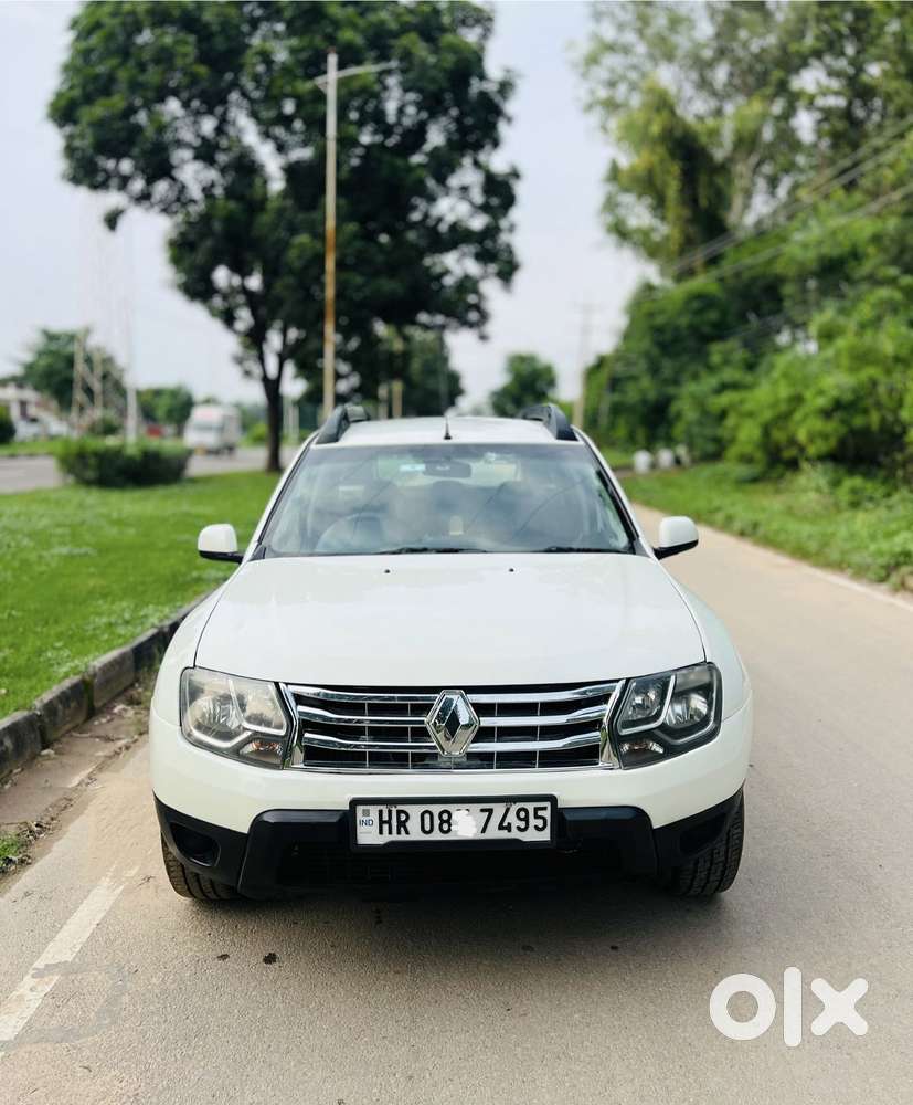 Renault Duster Rxl Pack 85 Diesel, 2018, Diesel