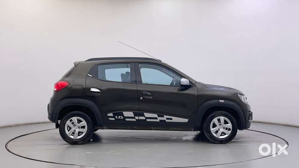 Renault Kwid Rxl 1.0, 2018, Petrol