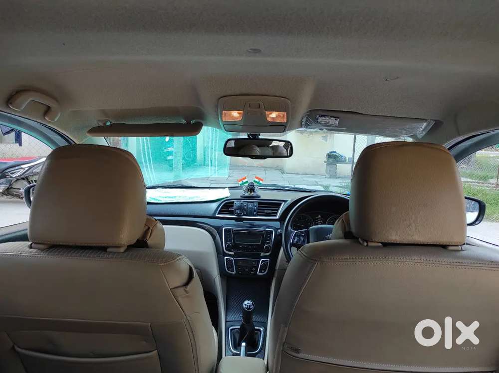 Maruti Suzuki Ciaz 2015 Diesel 110000 Km Driven