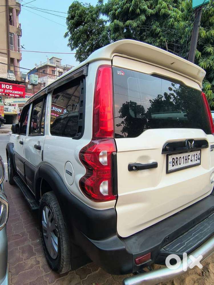 Mahindra Scorpio Classic 2.2 S Mt 9 Str, 2023, Diesel