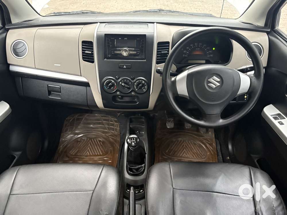 Maruti Suzuki Wagon R Cng Lxi Opt, 2014, Cng & Hybrids