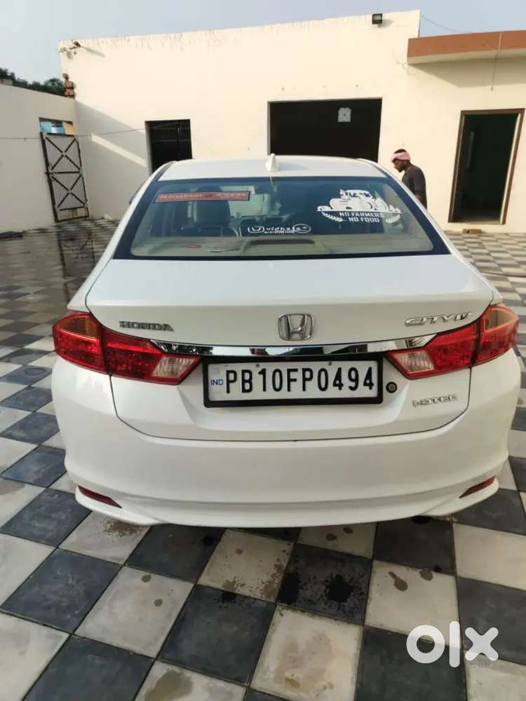 Honda City 2016 Diesel 116000 Km Driven