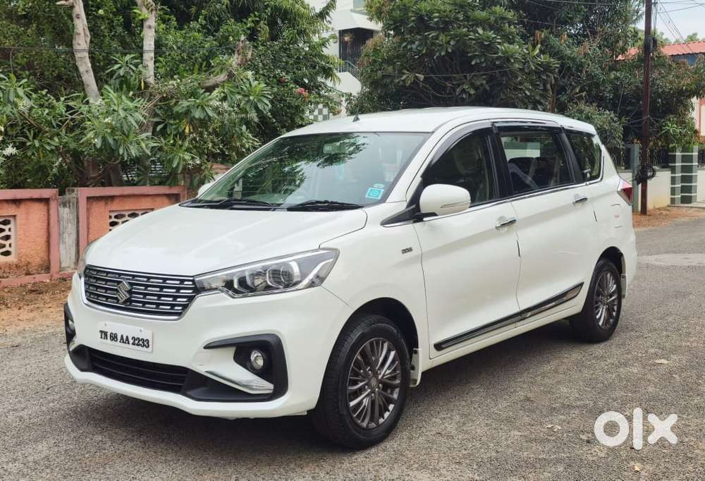 Maruti Suzuki Ertiga Maruti-suzuki-ertiga-zdi-plus, 2019, Diesel