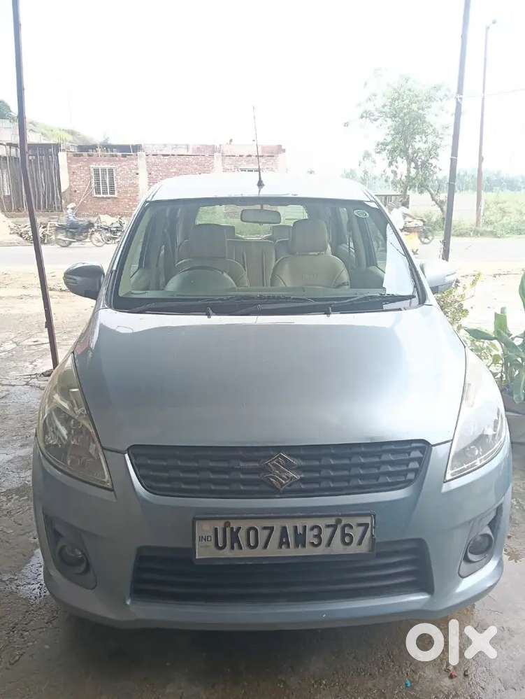 Maruti Suzuki Ertiga 2013 Petrol 60000 Km Driven