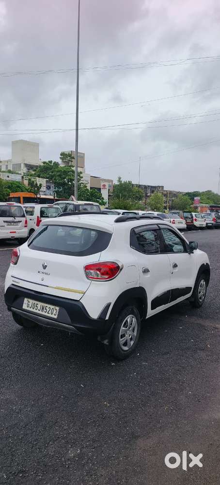 Renault Kwid, 2016, Petrol