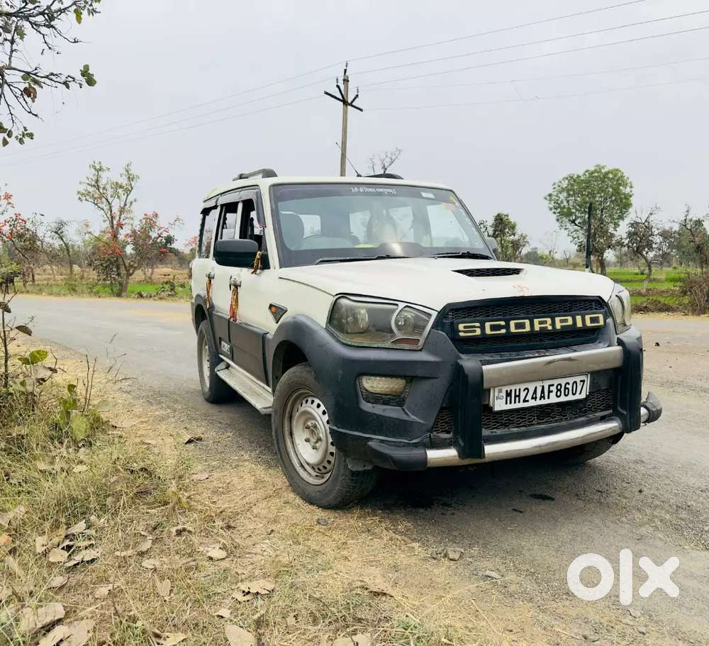 Scorpio S4 Full Loaded