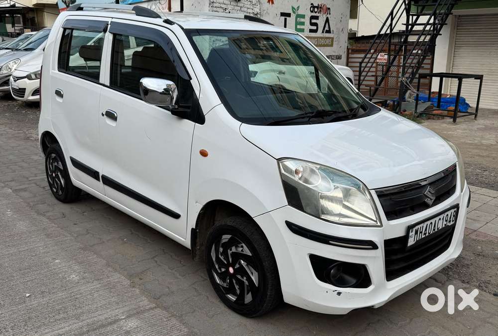 Maruti Suzuki Wagon R Lxi, 2013, Petrol