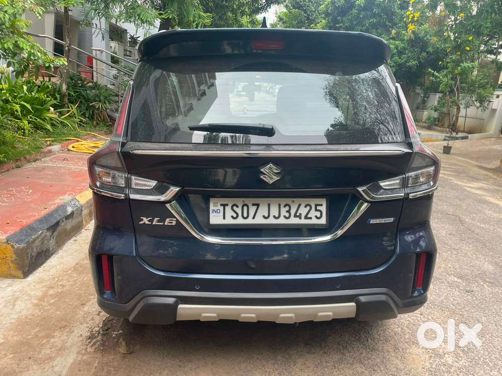 Maruti Suzuki Xl6 2022