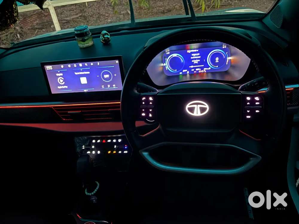 Tata Curvv 2025 Turbo