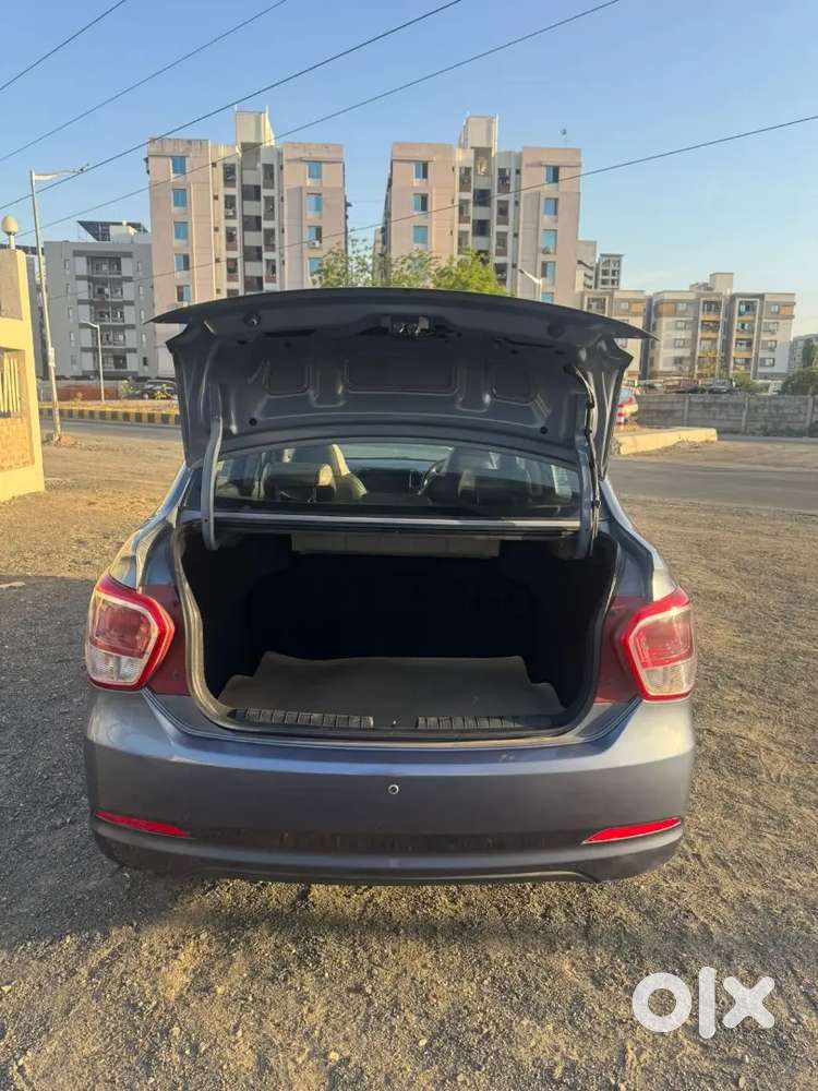 Hyundai Xcent 2014 Diesel Good Condition