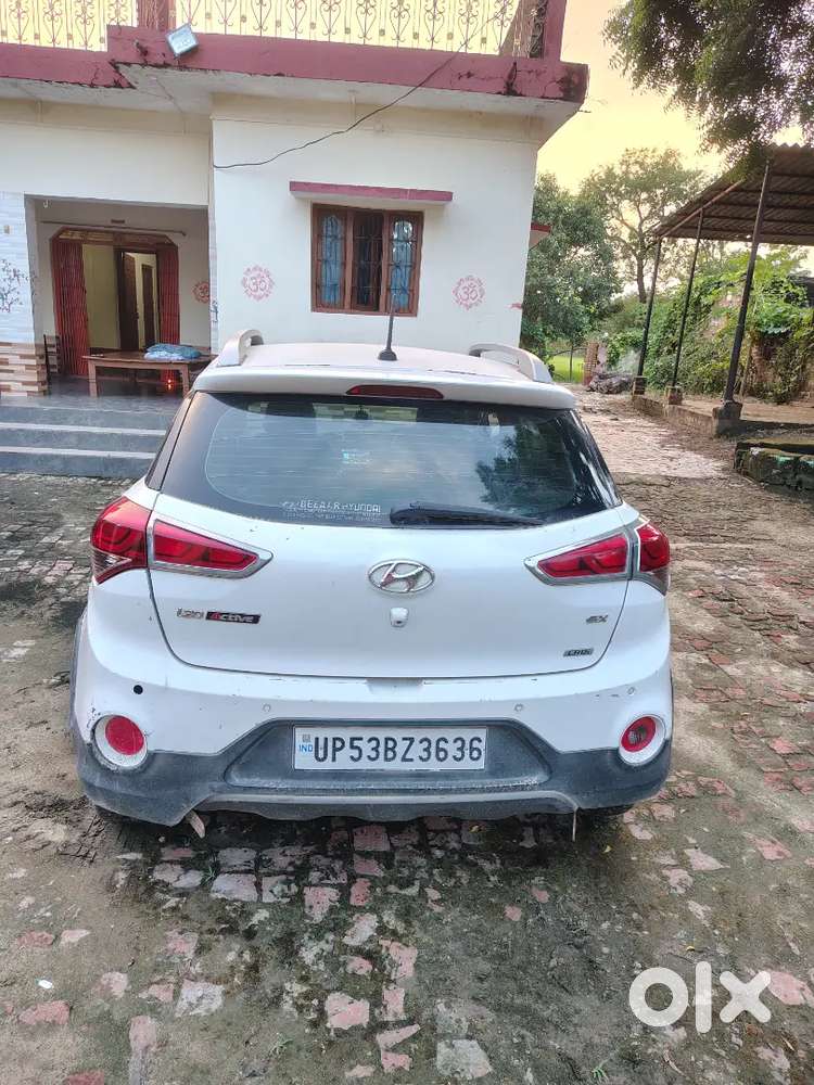 Hyundai I20 Active Diesel 2016