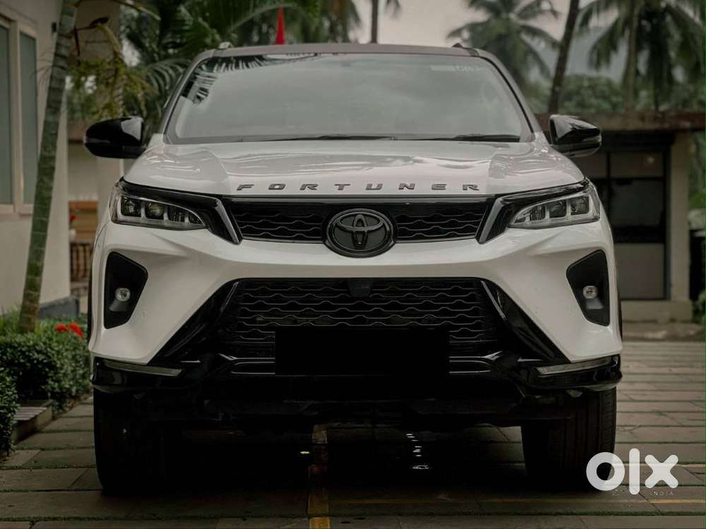 Toyota Fortuner Sigma 4 At Diesel, 2024, Diesel