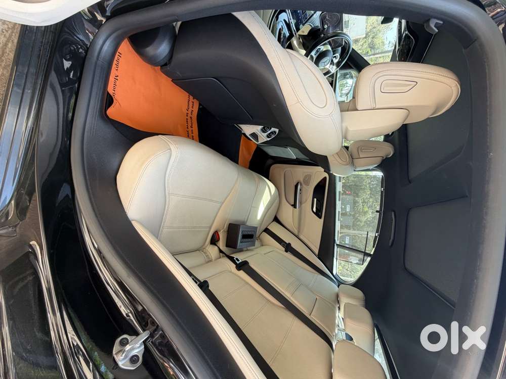 Mercedes-benz C-class 2023 Petrol 25000 Km Driven