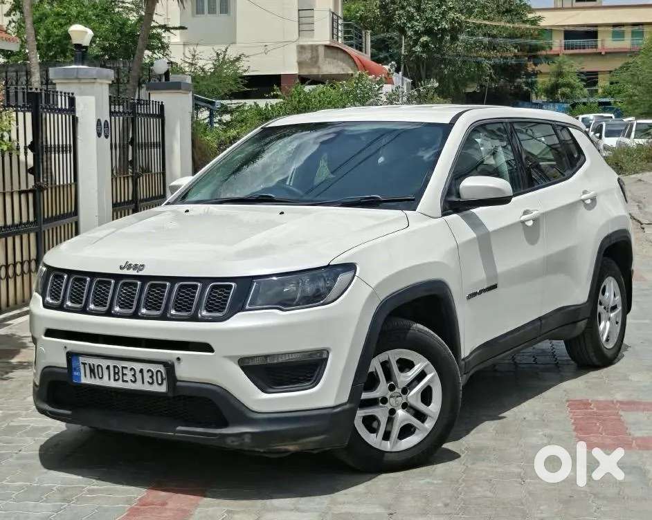 Jeep Compass 2.0 Sport Diesel, 2018, Diesel