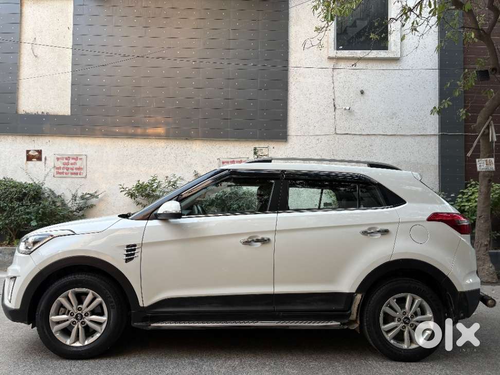 Hyundai Creta 1.6 Sx Plus, 2016, Petrol