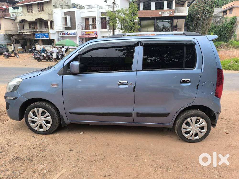 Maruti Suzuki Wagon R Vxi Bs Iv, 2013, Petrol