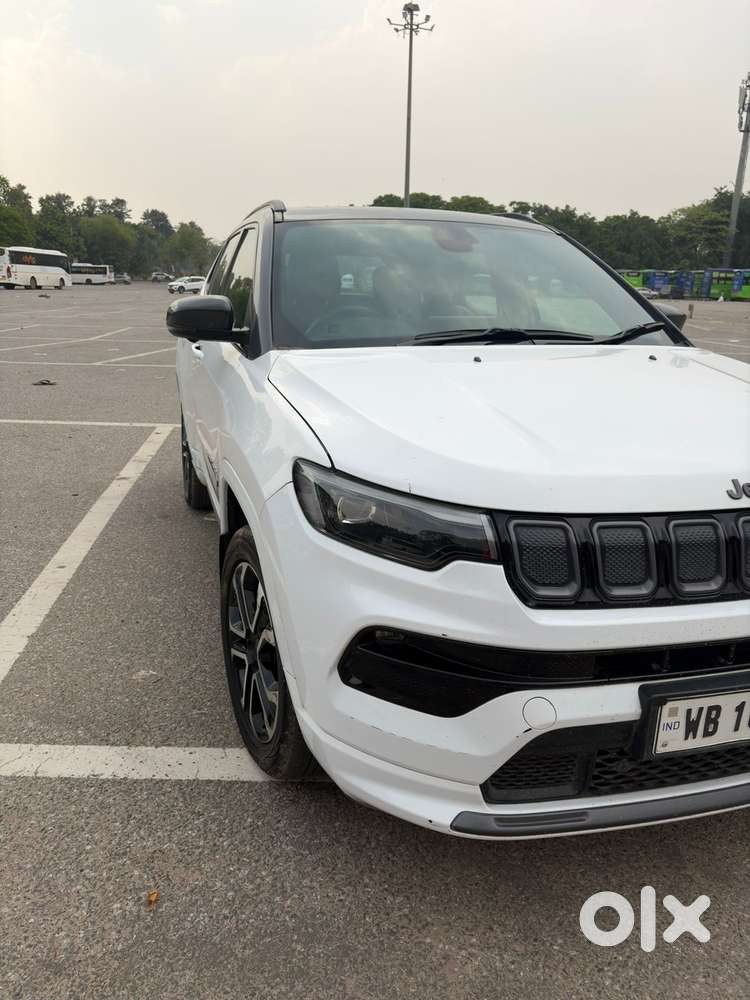 Jeep Compass Model S (o2) At, 2022, Diesel
