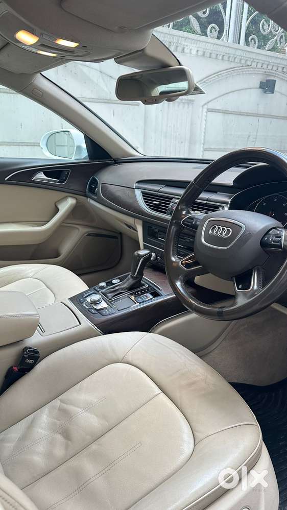 Audi A6 2.0 35 Tdi Technology Matrix, 2016, Diesel