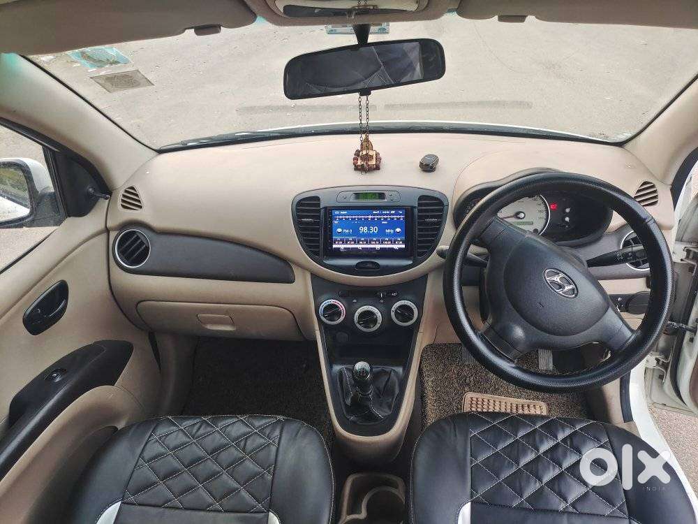 Hyundai I10 2007-2010 Magna Optional 1.1l, 2009, Petrol