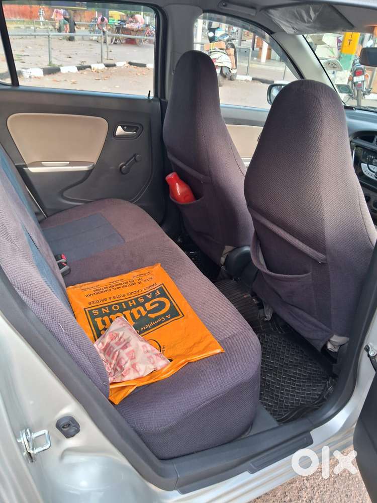 Maruti Suzuki Alto K10 Vxi Amt Optional, 2017, Petrol