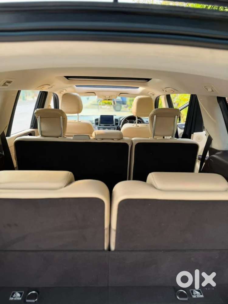 Mercedes-benz Gls 350 D, 2017, Diesel